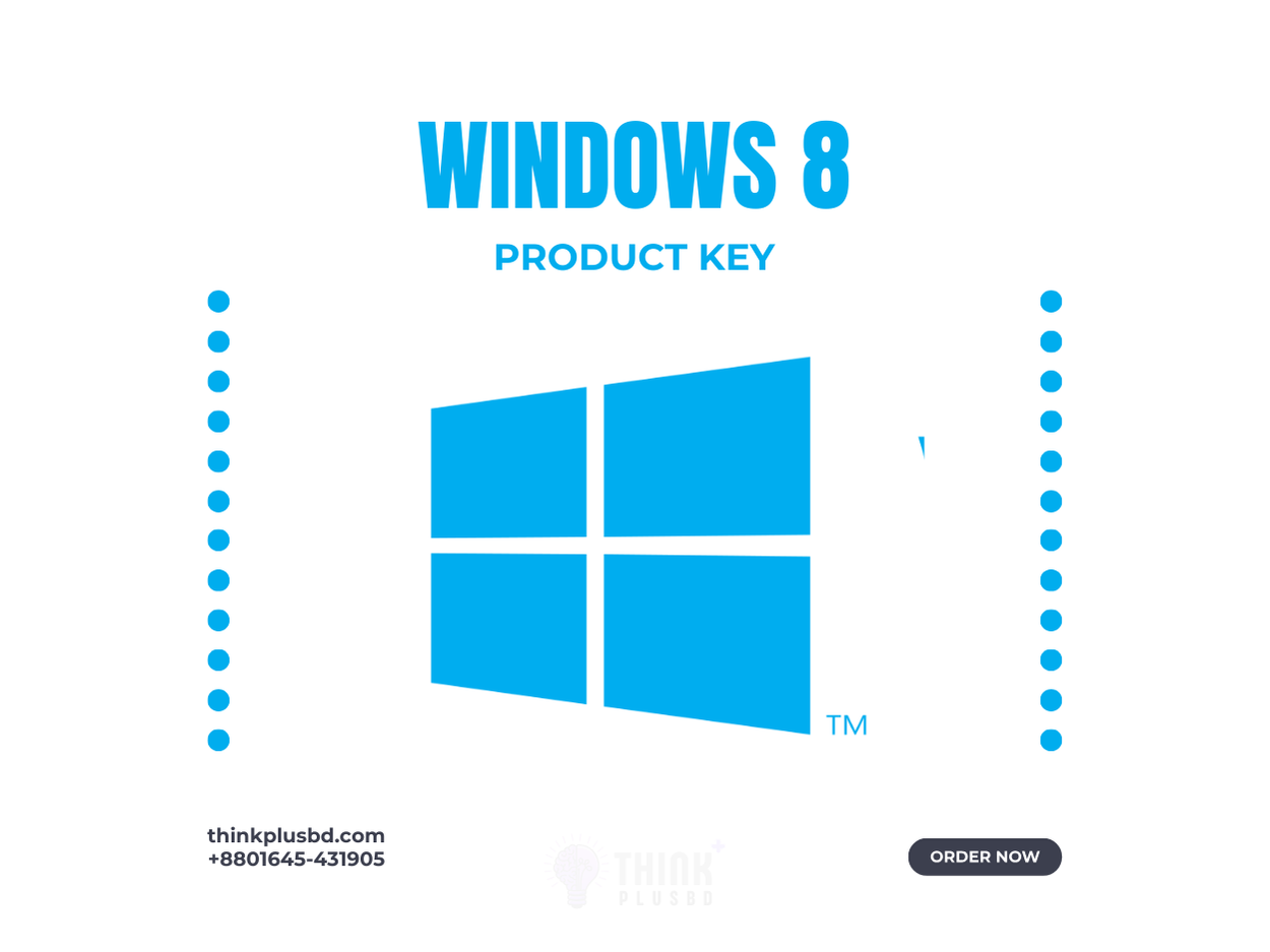 WINDOWS 8 KEY